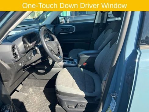 Used 2021 Ford Bronco Sport Big Bend w/ Big Bend Package AWD/4WD image 7