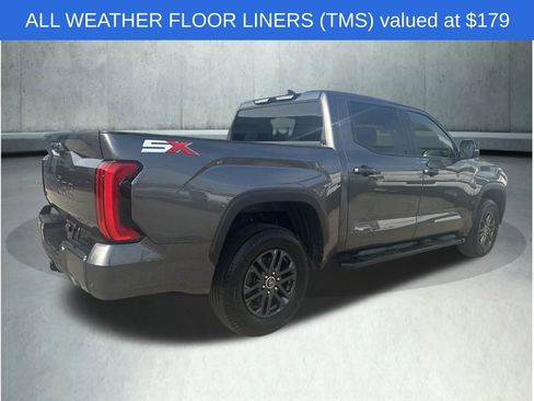 Used 2024 Toyota Tundra SR5 w/ SR5 Convenience Package AWD/4WD image 7