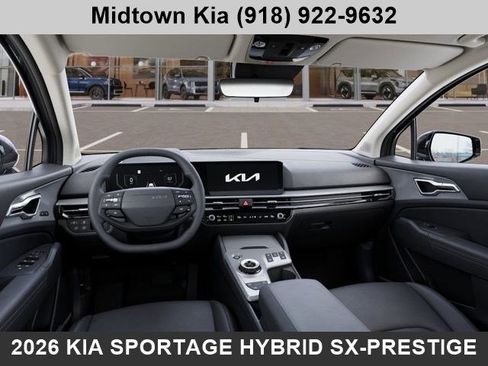 New 2026 Kia Sportage SX Prestige image 14