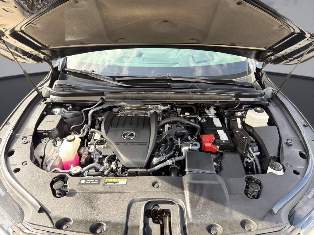 Certified 2025 Lexus RX 350 Premium Plus w/ Convenience Package FWD image 14
