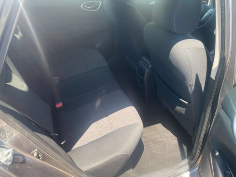 Used 2015 Nissan Sentra SV w/ Cold Weather Package FWD image 7