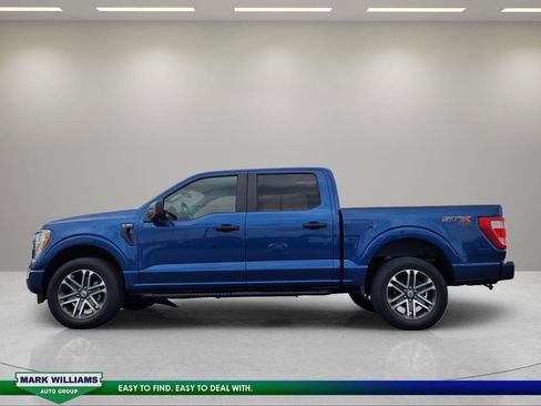 Used 2022 Ford F150 XL w/ STX Appearance Package AWD/4WD image 7