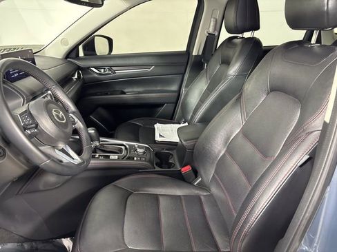 Used 2023 MAZDA CX-5 Carbon Edition AWD/4WD image 16