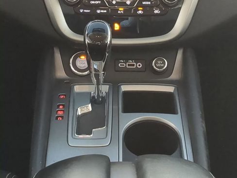 Certified 2019 Nissan Murano SL FWD image 17