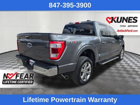 Certified 2023 Ford F150 Lariat AWD/4WD image 7