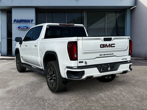 Used 2021 GMC Sierra 1500 AT4 w/ AT4 Value Package AWD/4WD image 4