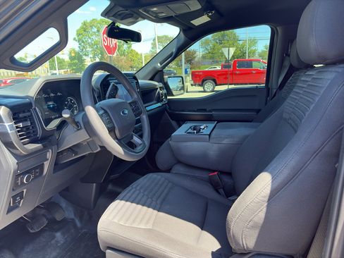 Used 2022 Ford F150 XL w/ STX Appearance Package AWD/4WD image 10