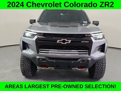 Used 2024 Chevrolet Colorado ZR2 w/ ZR2 Convenience Package III