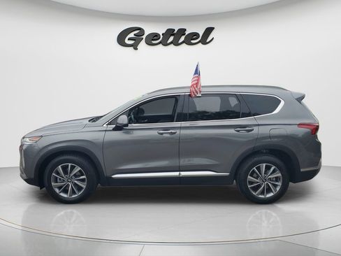 Used 2019 Hyundai Santa Fe SEL FWD image 8