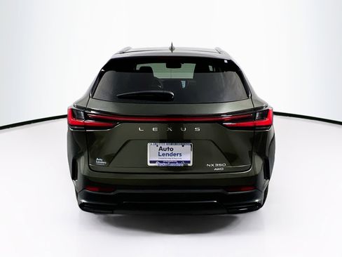 Used 2024 Lexus NX 350 AWD w/ Vision Package image 6