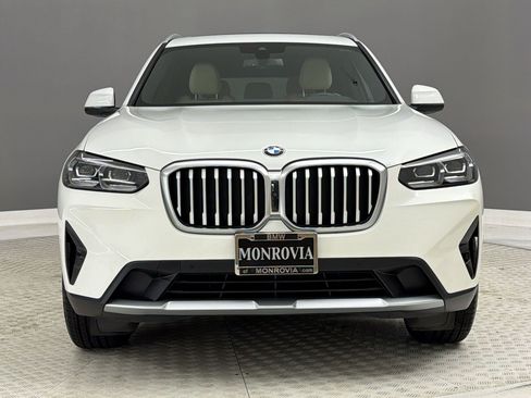 Certified 2023 BMW X3 sDrive30i w/ Premium Package RWD image 6