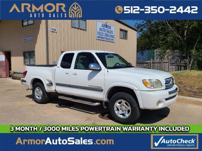 Used 2003 Toyota Tundra SR5