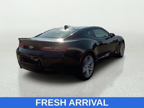 Used 2016 Chevrolet Camaro LT w/ RS Package RWD image 7