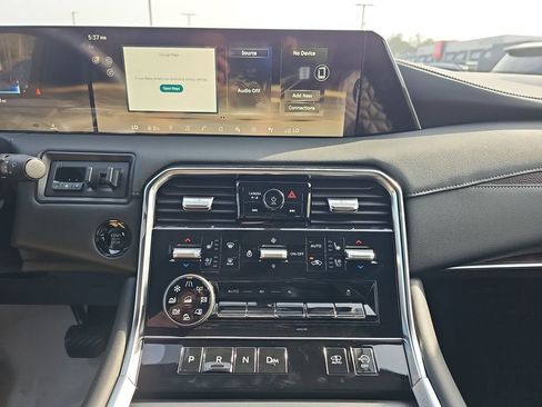 New 2026 Nissan Armada Platinum Reserve image 26