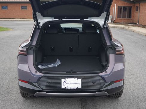 New 2025 Chevrolet Equinox EV LT image 5