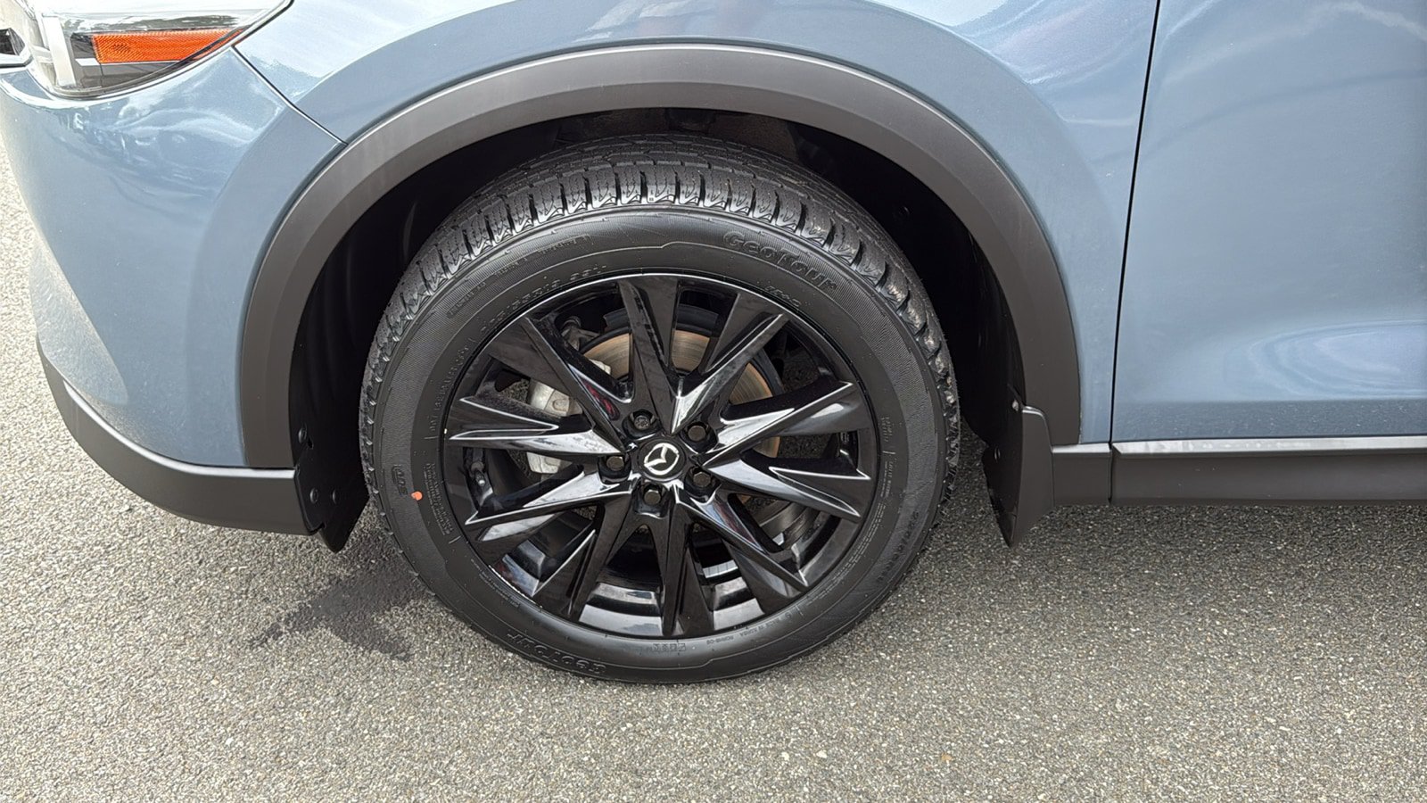 Certified 2024 MAZDA CX-5 Carbon Edition AWD/4WD image 8