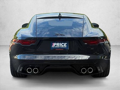 Used 2022 Jaguar F-TYPE R-Dynamic AWD/4WD image 12