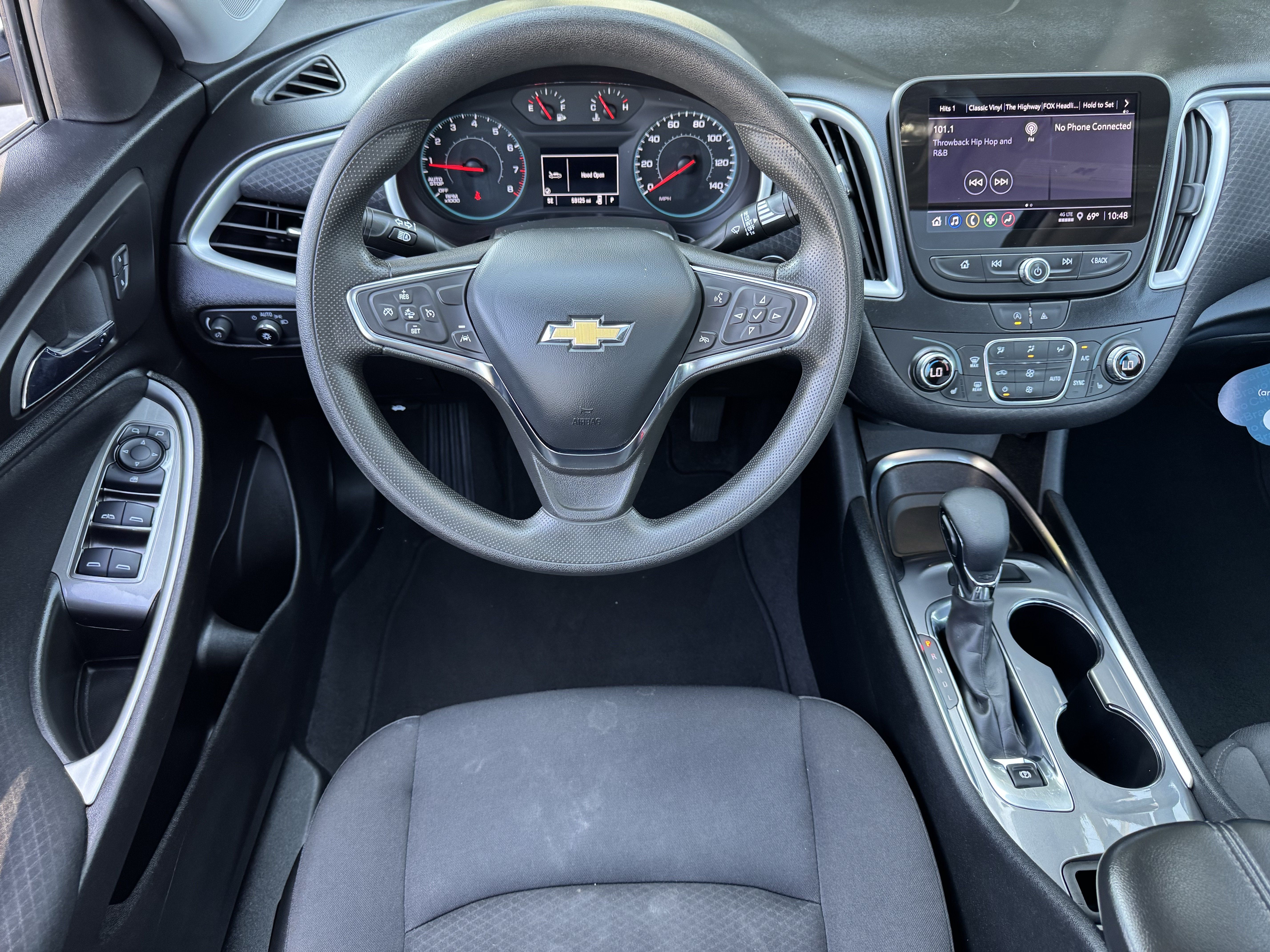 Certified 2023 Chevrolet Malibu LT FWD image 18