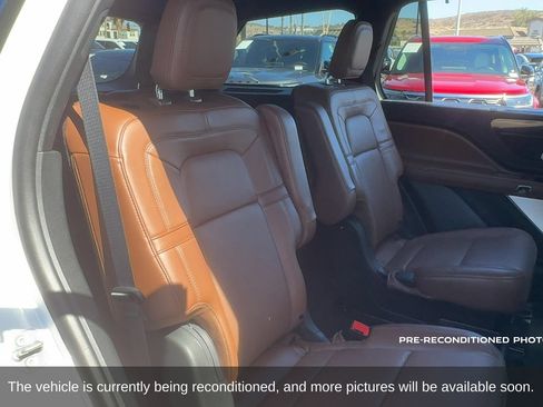 Used 2024 Lincoln Aviator Reserve w/ Equipment Group 201A RWD image 13