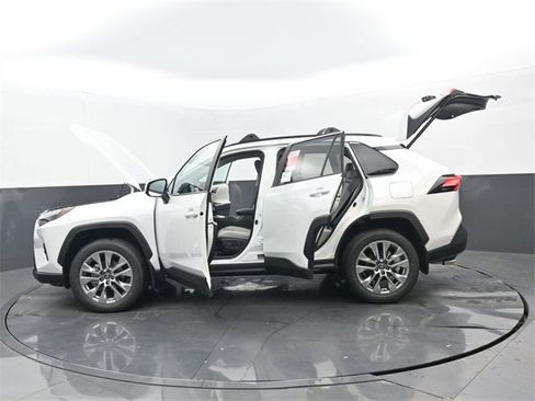New 2025 Toyota RAV4 XLE Premium image 33