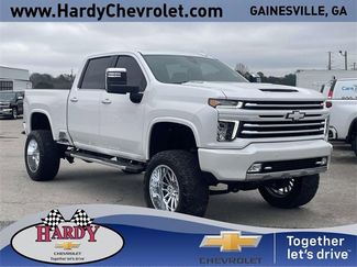 Used 2022 Chevrolet Silverado 2500 LTZ w/ LTZ Plus Package video 1