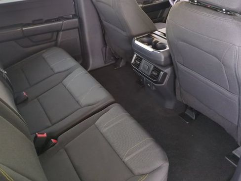 Used 2025 Ford F150 STX w/ STX Black Appearance Package AWD/4WD image 17