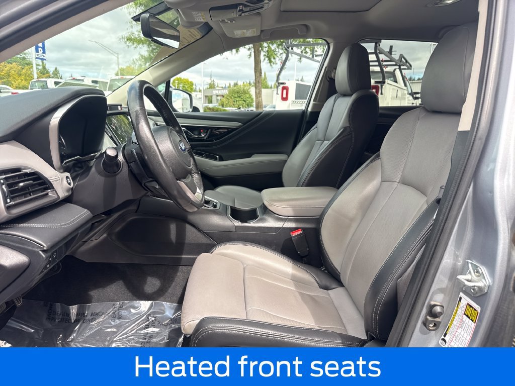 Used 2022 Subaru Outback Limited XT w/ Popular Package #2 AWD/4WD image 5