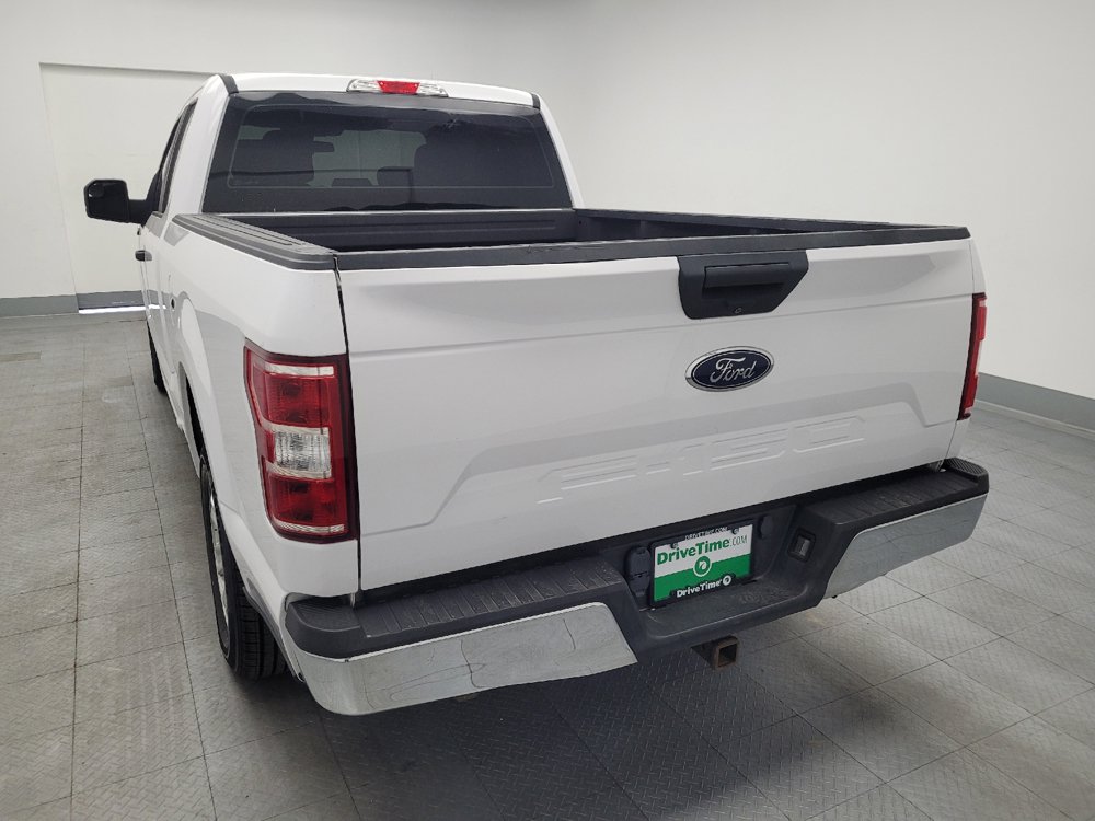 Used 2019 Ford F150 XL w/ Equipment Group 101A Mid RWD image 6