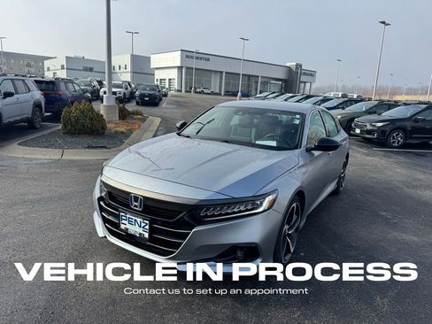 Used 2022 Honda Accord Sport image 7