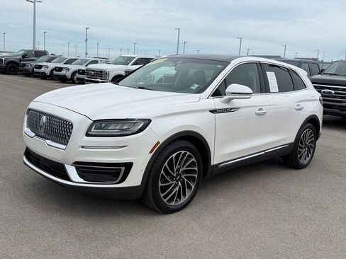 Used 2019 Lincoln Nautilus Reserve FWD image 39