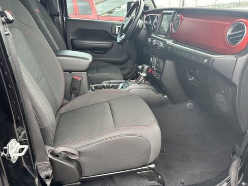 Used 2019 Jeep Wrangler Unlimited Rubicon image 15