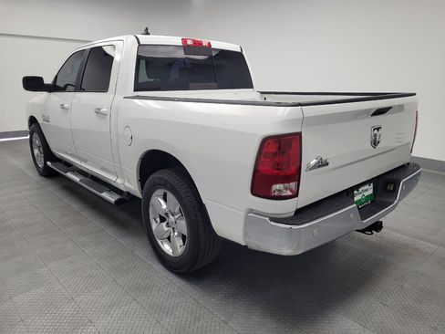 Used 2017 RAM 1500 Big Horn image 5