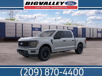 New 2026 Ford F150 STX