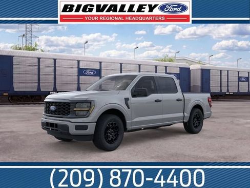 New 2026 Ford F150 STX RWD image 1