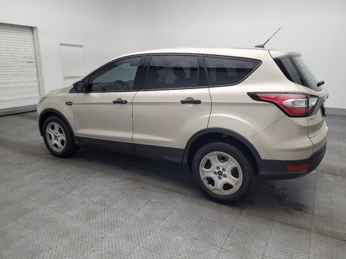 Used 2018 Ford Escape S image 3