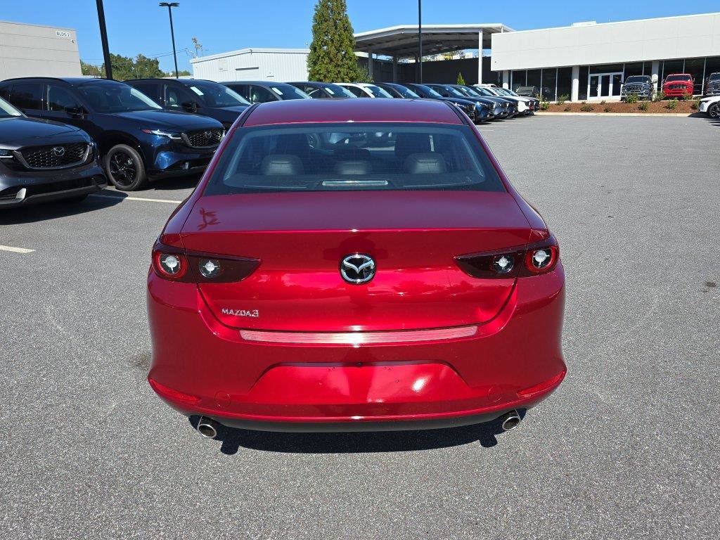 New 2026 MAZDA MAZDA3 s Sport FWD image 4