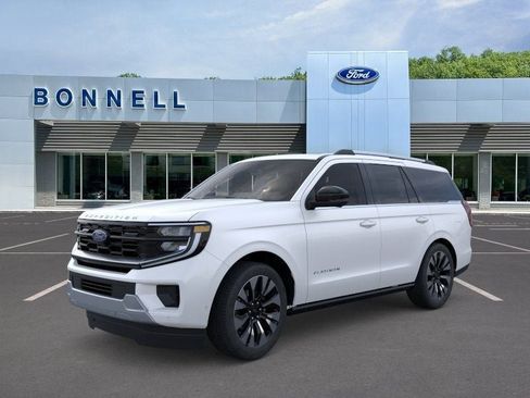 New 2026 Ford Expedition Platinum w/ Driver's Package AWD/4WD image 1