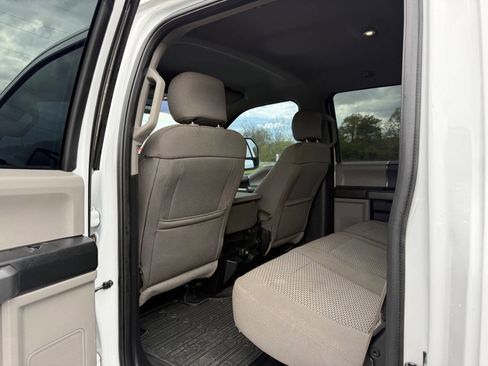 Used 2017 Ford F250 XLT w/ XLT Value Package AWD/4WD image 14
