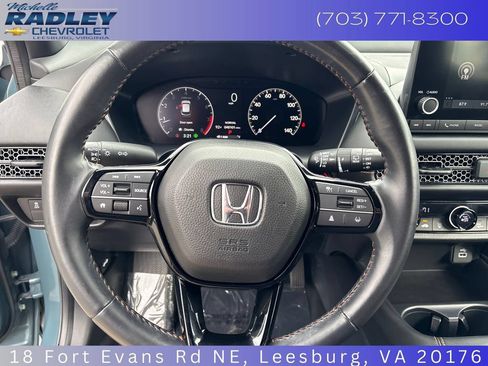 Used 2024 Honda HR-V Sport image 15
