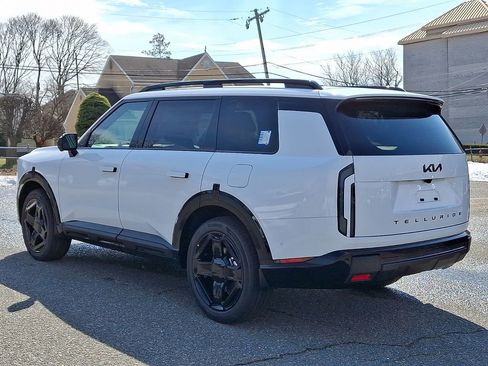 New 2027 Kia Telluride SX X-Line AWD/4WD image 3