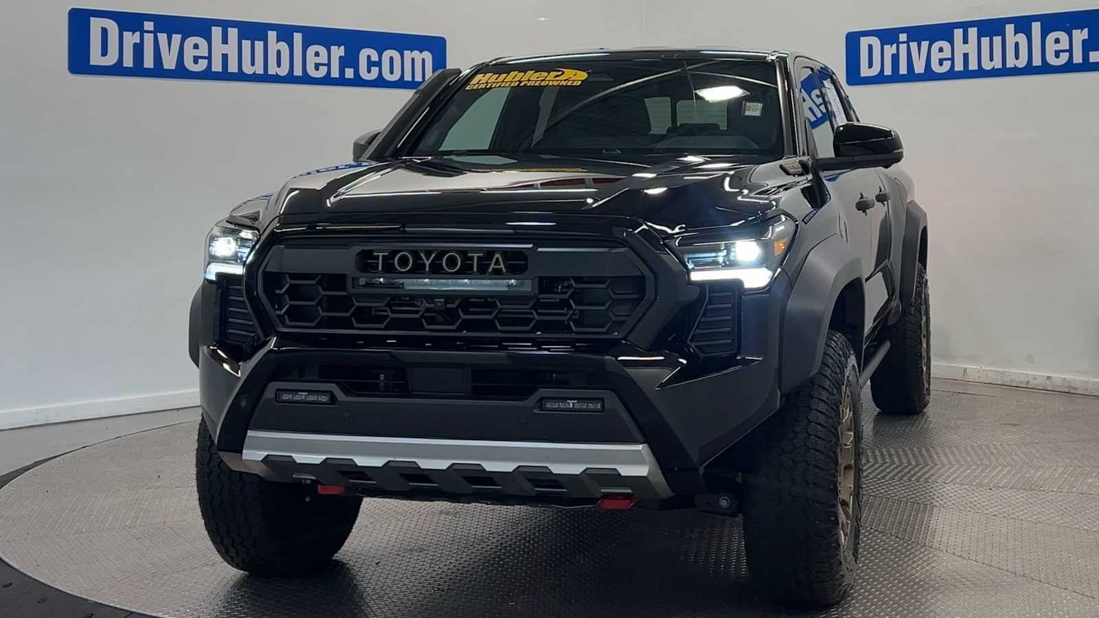 Used 2026 Toyota Tacoma 4x4 Double Cab Hybrid w/ Tow Tech Package image 5