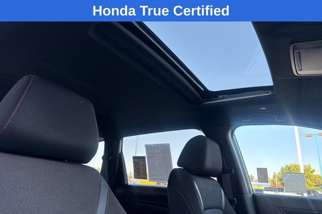 Certified 2025 Honda CR-V Sport image 13