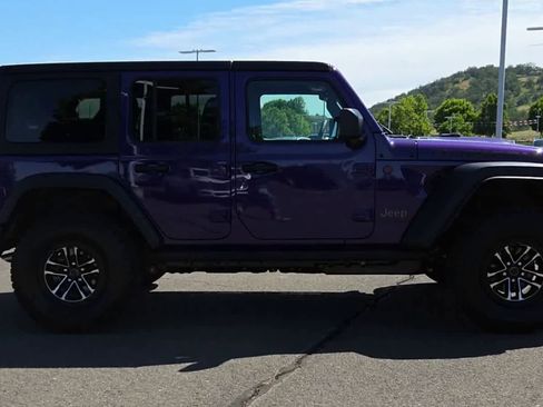 Used 2026 Jeep Wrangler Unlimited Rubicon w/ Xtreme 35 Tire Package AWD/4WD image 9
