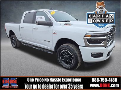 Used 2025 RAM 2500 Laramie