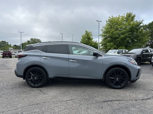 Used 2021 Nissan Murano SL AWD/4WD image 3