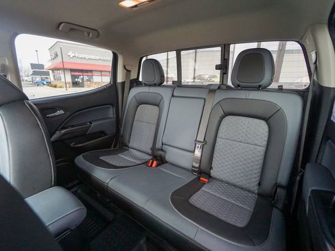 Used 2019 Chevrolet Colorado Z71 image 29