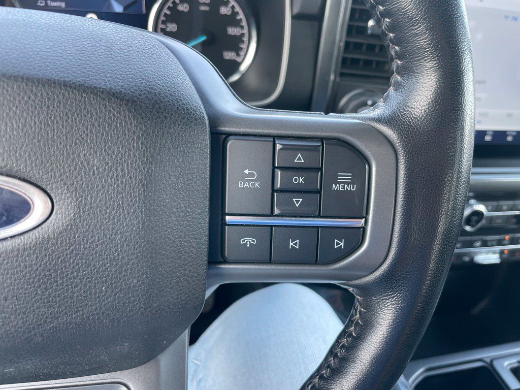 Used 2022 Ford F150 XLT w/ Equipment Group 302A High AWD/4WD image 24