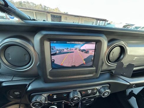 Used 2023 Jeep Wrangler Unlimited Sport w/ Xtreme 35 Tire Package image 37