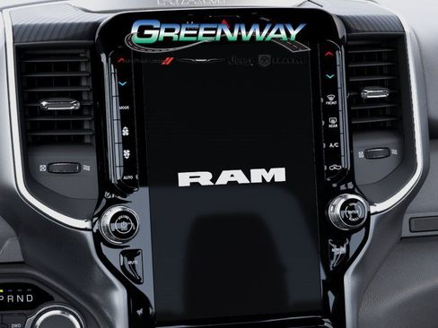New 2026 RAM 1500 Big Horn AWD/4WD image 18