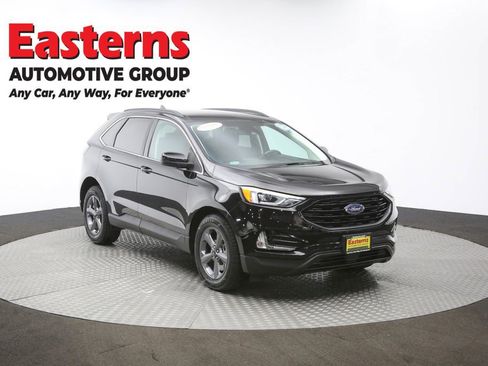 Used 2022 Ford Edge SEL w/ Sport Appearance Package image 50